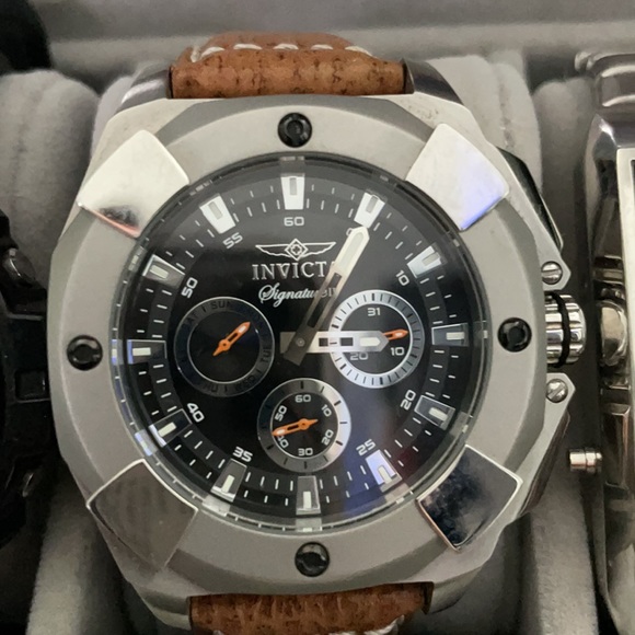 10 watches and watch case. - Picture 6 of 11